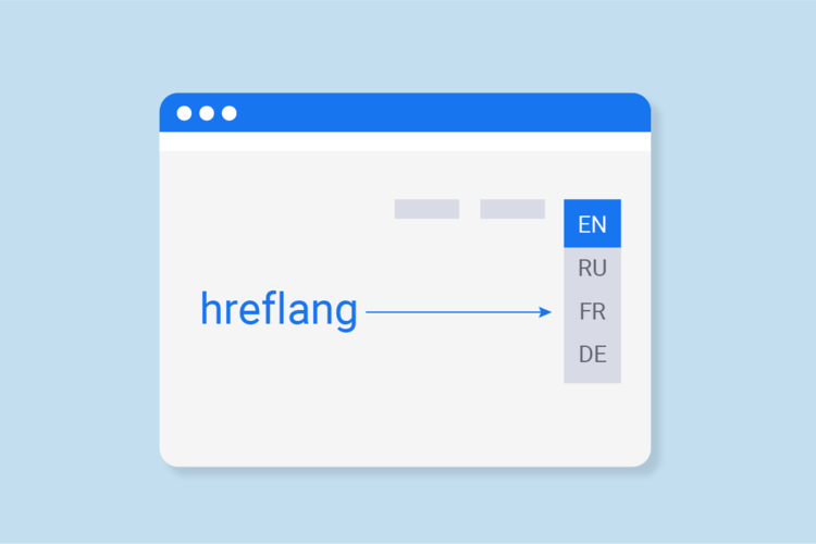 ¿Qué es la etiqueta hreflang y que importancia tiene en el SEO?