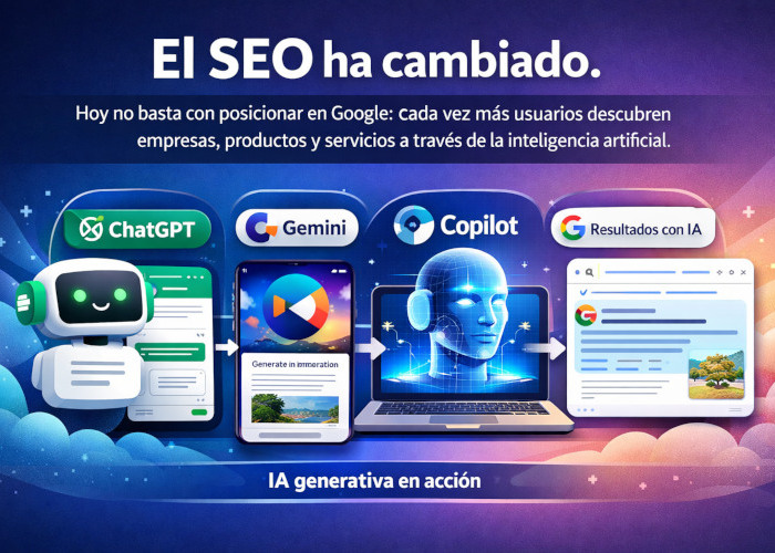 Google ya no es el único canal de visibilidad 2