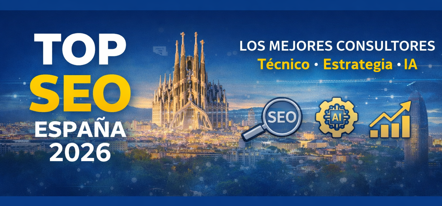 mejores consultores SEO en España en 2026